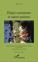 E-book, Élégie estonnienne et autres poèmes, L'Harmattan