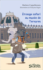 E-book, Etrange safari au musée de Tervuren, L'Harmattan