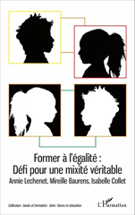 eBook, Former à l'égalité : Défi pour une mixité véritable, L'Harmattan