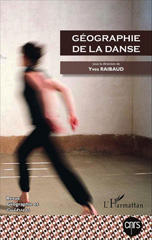 E-book, Géographie de la danse, L'Harmattan