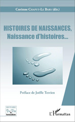 E-book, Histoires de naissances, : Naissance d'histoires, L'Harmattan