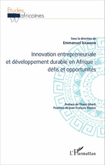 E-book, Innovation entrepreneuriale et développement durable en Afrique : défis et opportunités, L'Harmattan