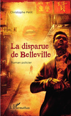 eBook, La disparue de Belleville : Roman policier, L'Harmattan