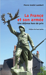 E-book, La France et son armée : Une défense hors de prix, Lambert, Pierre-André, L'Harmattan
