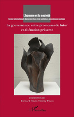 eBook, La gouvernance entre promesses de futur et aliénation présente, Pouch, Thierry, L'Harmattan