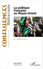 E-book, La politique française au Moyen-Orient, L'Harmattan