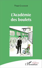 E-book, L'Académie des boulets, L'Harmattan