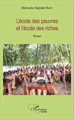 eBook, L'école des pauvres et l'école des riches : Roman, L'Harmattan