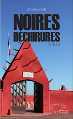 E-book, Noires déchirures : Roman, L'Harmattan