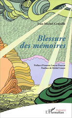 E-book, Blessure des mémoires, L'Harmattan