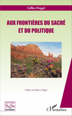 E-book, Aux frontières du sacré et du politique, L'Harmattan