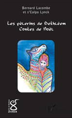 E-book, Les pèlerins de Bethléem : Contes de Noël, L'Harmattan