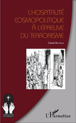 E-book, L'hospitalité cosmopolitique à l'épreuve du terrorisme, L'Harmattan