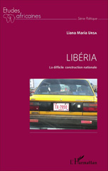 eBook, Libéria : La difficile construction nationale, L'Harmattan