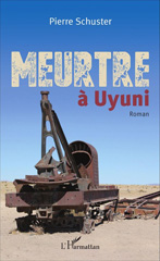 E-book, Meurtre à Uyuni : Roman, L'Harmattan