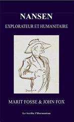 E-book, Nansen : Explorateur et humanitaire, L'Harmattan