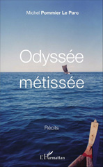 E-book, Odyssée métissée : Récits, L'Harmattan