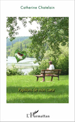 E-book, Papillons de mon coeur, L'Harmattan