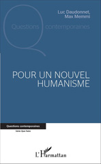 E-book, Pour un nouvel humanisme, L'Harmattan
