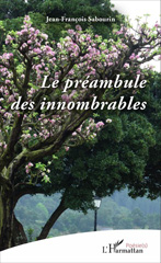 E-book, Préambule des innomables, L'Harmattan