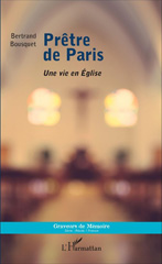 eBook, Prêtre de Paris : Une vie en Église, L'Harmattan