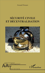 eBook, Sécurité civile et décentralisation, L'Harmattan