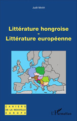 E-book, Littérature hongroise - littérature européenne, Maar, Judit, L'Harmattan