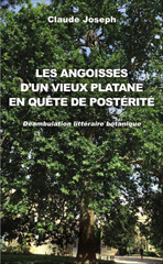 E-book, Les angoisses d'un vieux platane en quête de postérité : Déambulation littéraire botanique, L'Harmattan