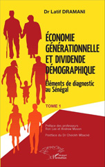 eBook, Économie générationnelle et dividende démographique : Éléments de diagnostic au Sénégal : Tome 1, L'Harmattan