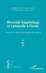 E-book, Diversité linguistique et culturelle à l'école : Accueil des élèves et formation des acteurs, L'Harmattan