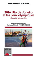 E-book, 2016, Rio de Janeiro et les Jeux olympiques : Une cité réinventée, L'Harmattan