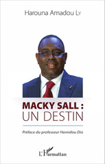E-book, Macky Sall : un destin, L'Harmattan
