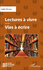 E-book, Lectures à vivre : suivi de Vies à écrire, L'Harmattan