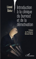 E-book, Introduction à la clinique du burnout et de la démotivation, L'Harmattan