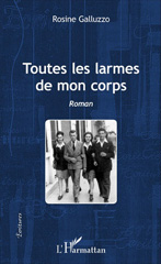 E-book, Toutes les larmes de mon corps, L'Harmattan