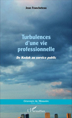 E-book, Turbulences d'une vie professionnelle : De Kodak au service public, L'Harmattan