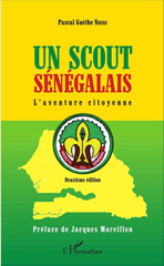 E-book, Un scout sénégalais : L'aventure citoyenne, L'Harmattan