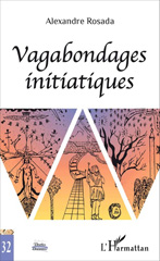 E-book, Vagabondages initiatiques, L'Harmattan