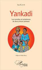 E-book, Yankadi : Les tumultes et turbulences de deux princes jumeaux, L'Harmattan