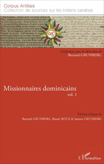 E-book, Missionnaires dominicains : Vol. 1, Roux, Benoît, L'Harmattan