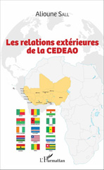 E-book, Les relations extérieures de la CEDEAO, L'Harmattan