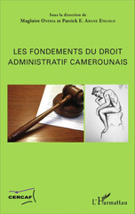 E-book, Les fondements du droit administratif camerounais, L'Harmattan