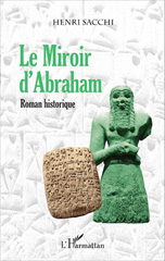eBook, Le Miroir d'Abraham : Roman historique, L'Harmattan