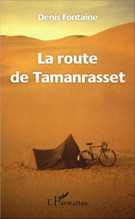 E-book, La route de Tamanrasset, L'Harmattan