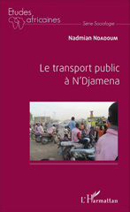 E-book, Le transport public à N'Djamena, L'Harmattan