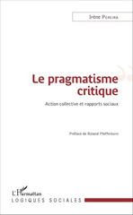 E-book, Le pragmatisme critique : action collective et rapports sociaux, L'Harmattan