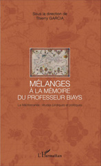 eBook, La Méditerranée : études juridiques et politiques : mélanges offerts à la mémoire du professeur Biays, L'Harmattan