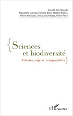 E-book, Sciences et biodiversité : acteurs, enjeux, temporalités, L'Harmattan
