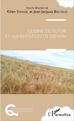 E-book, Cuisine du futur et alimentation de demain, L'Harmattan