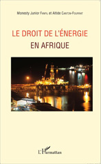 E-book, Le droit de l'énergie en Afrique, L'Harmattan